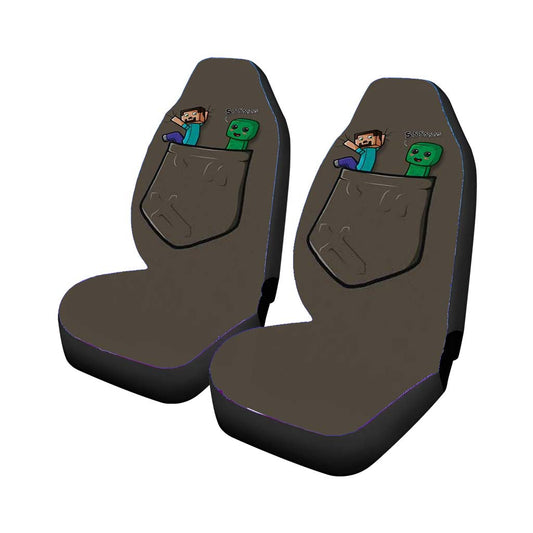 Little Pocket Creeper Car Seat Covers