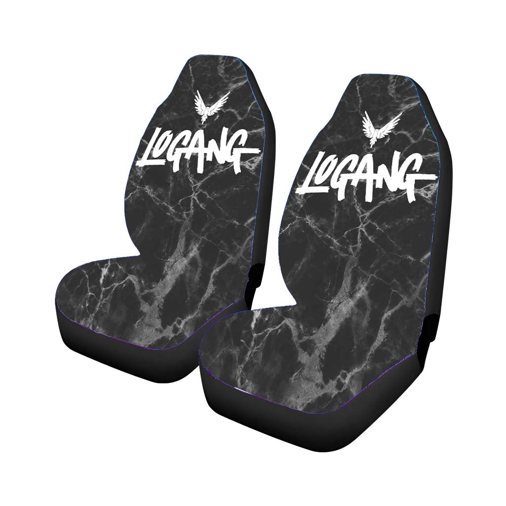 Logang Marble Maverick Car Seat Covers