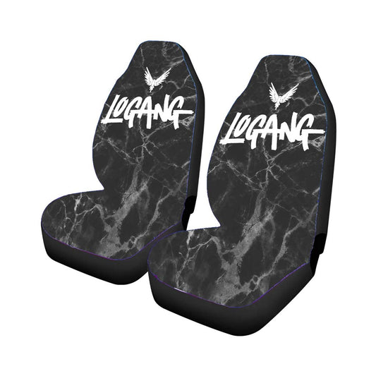 Logang Marble Maverick Car Seat Covers