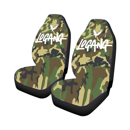 Logang Maverick Camouflage Car Seat Covers