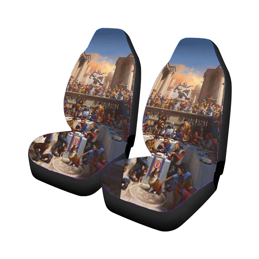 Logic Everybody Car Seat Covers