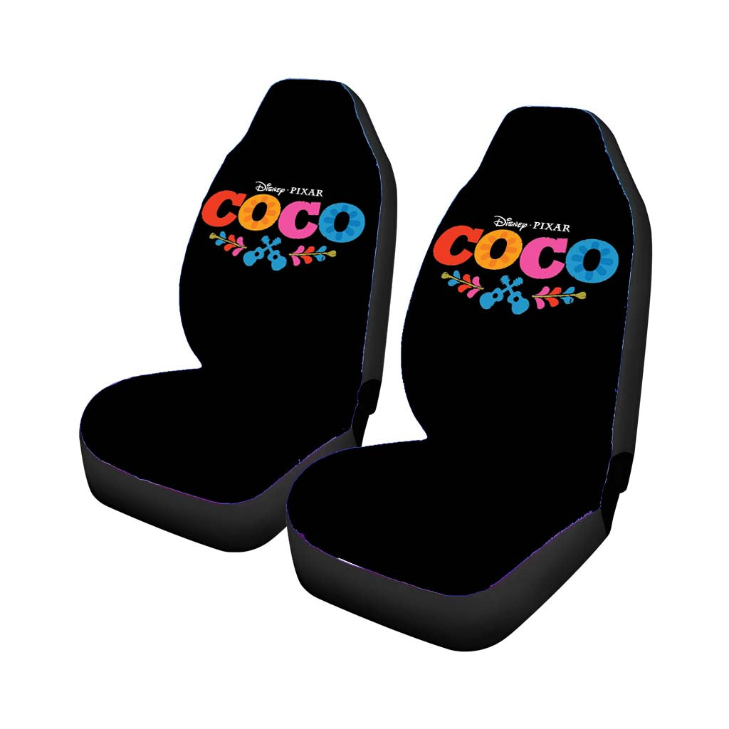 Logo Cocoo Car Seat Covers