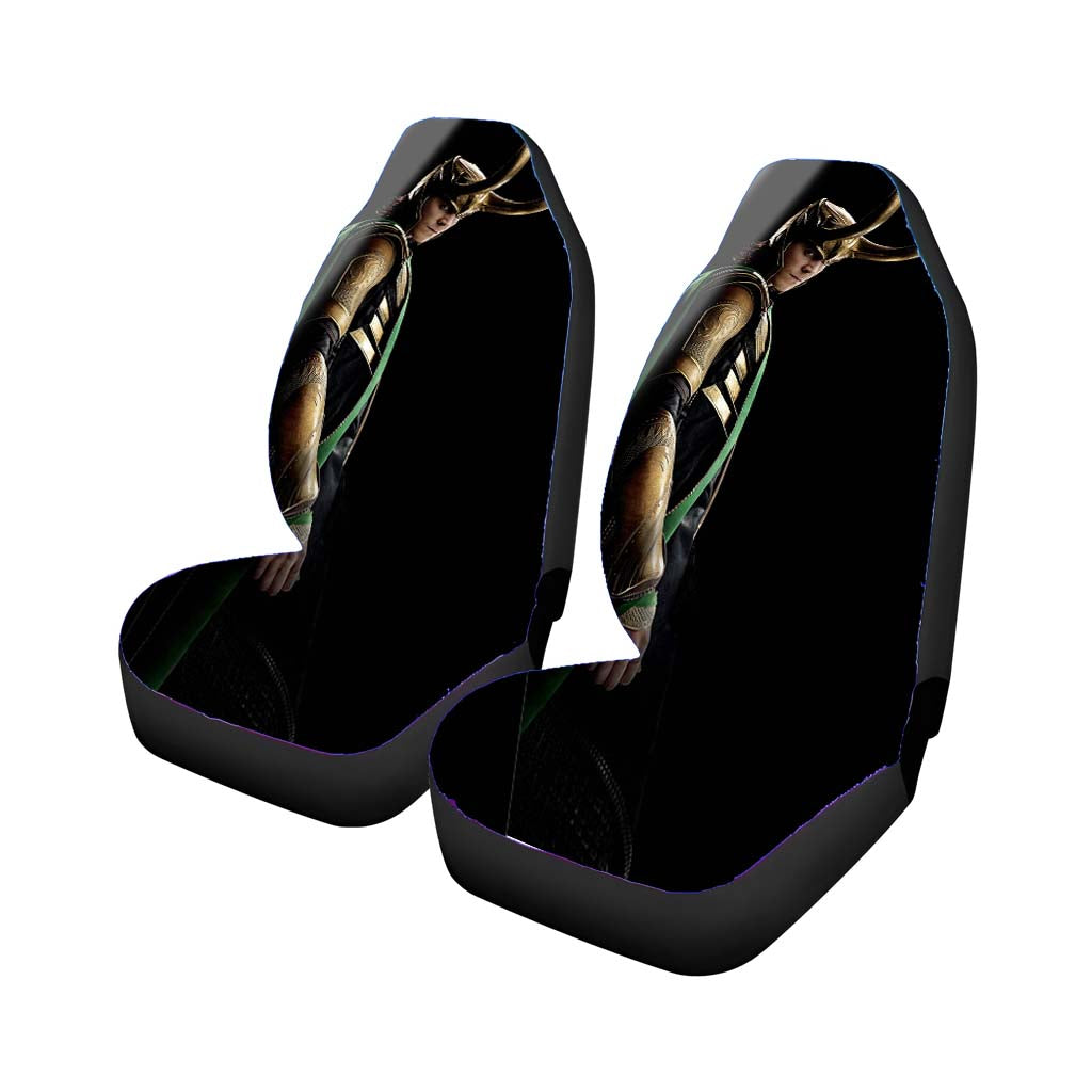 Loki Photo 1 Car Seat Covers