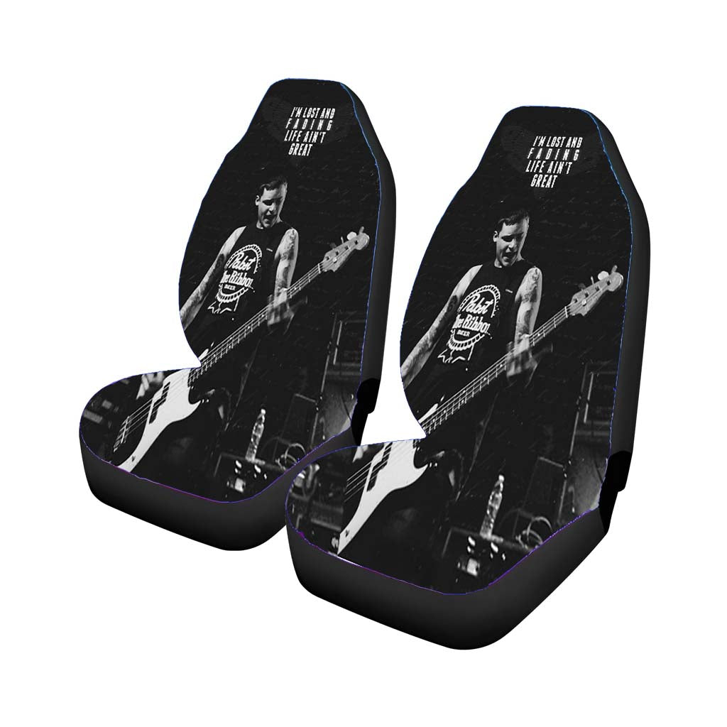 Lyrics Songs The Amity Affliction Car Seat Covers