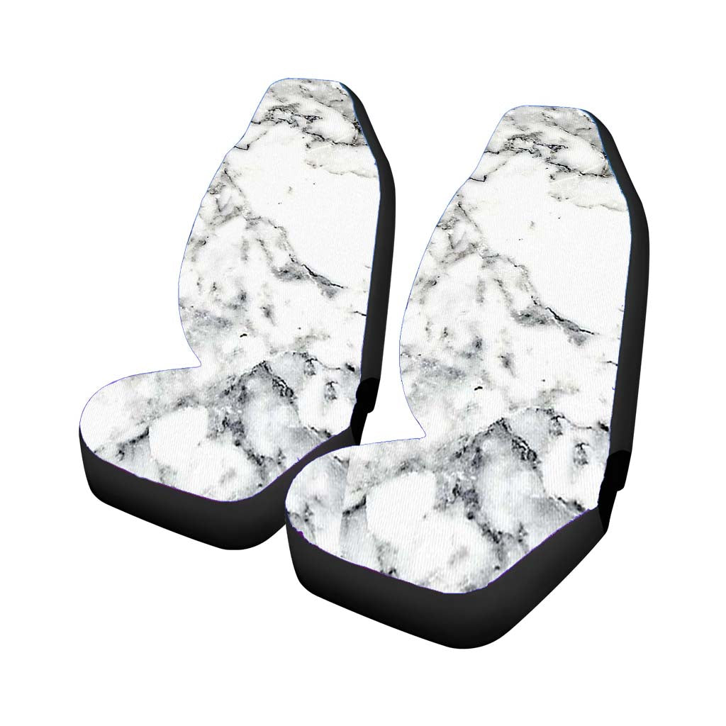 Marble Car Seat Covers