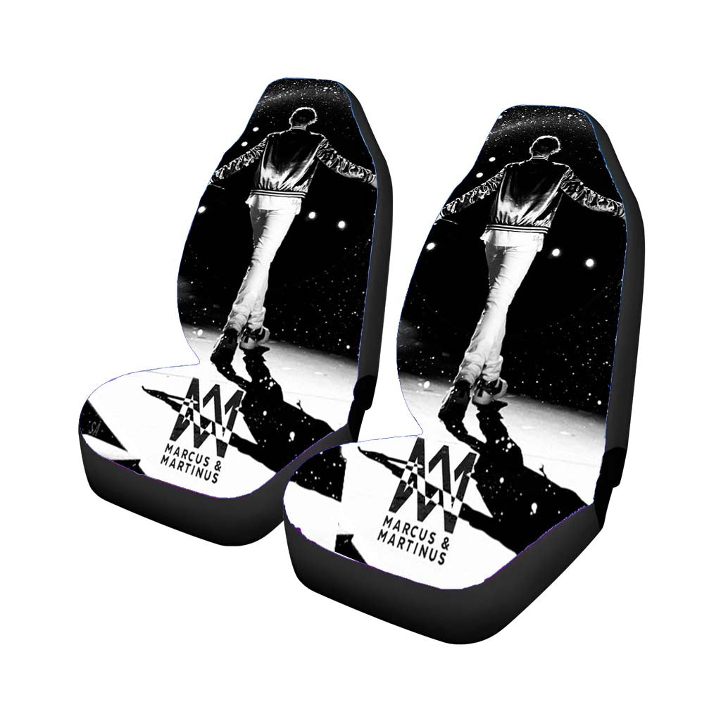 Marcus And Martinus Show Car Seat Covers