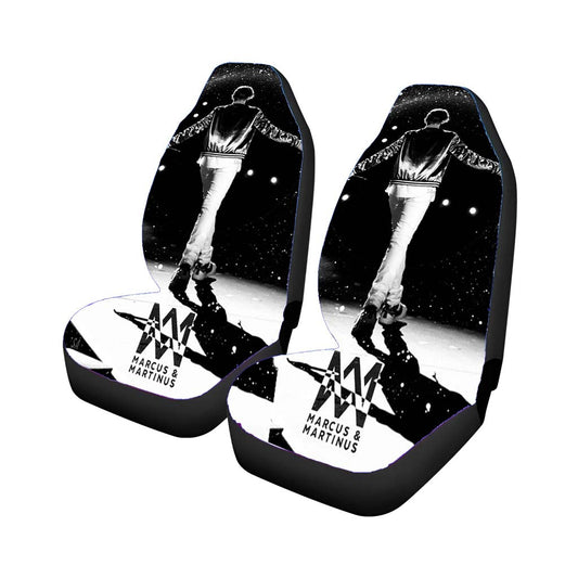 Marcus And Martinus Show Car Seat Covers