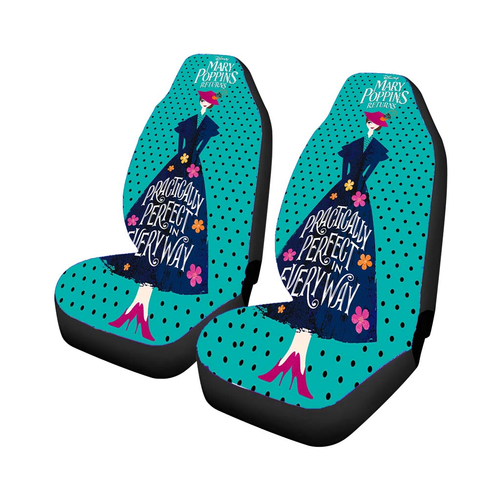 Mary Poppins Returns Practically Perfect Car Seat Covers