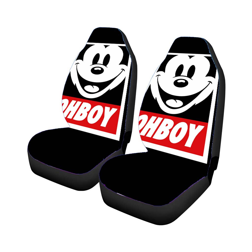 Mickey Mouse Ohboy Car Seat Covers