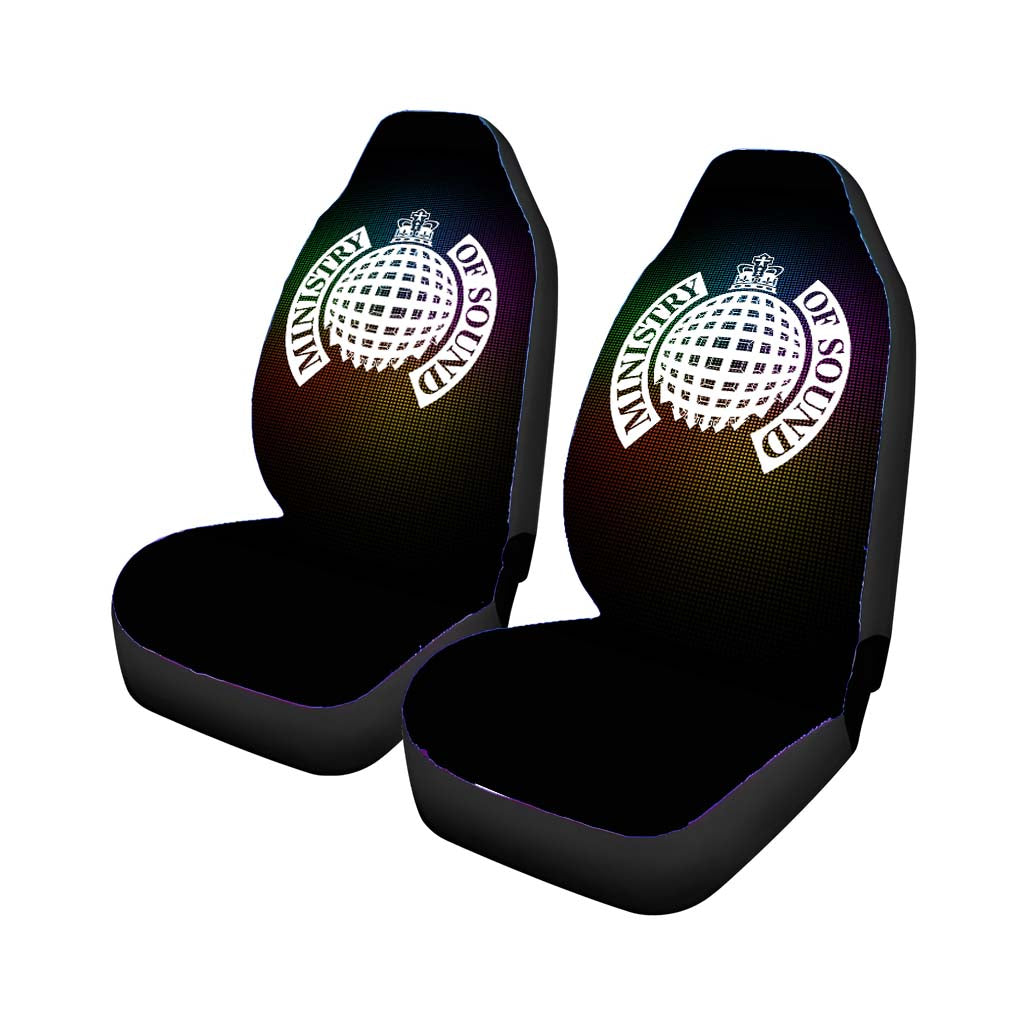 Ministry Of Sound Logo Korona Car Seat Covers