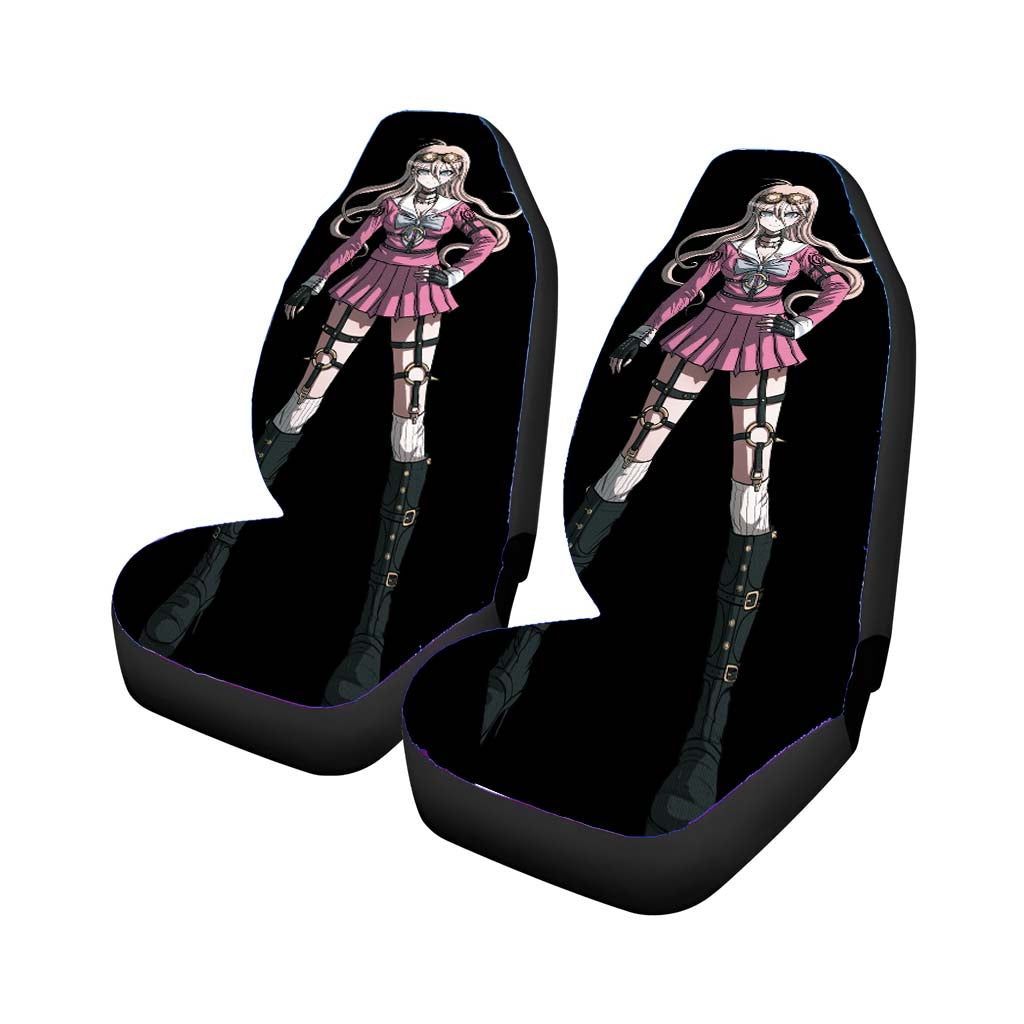 Miu Iruma Car Seat Covers