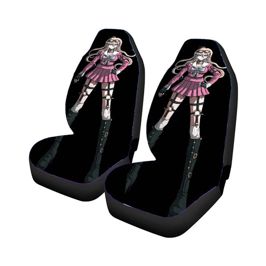 Miu Iruma Car Seat Covers