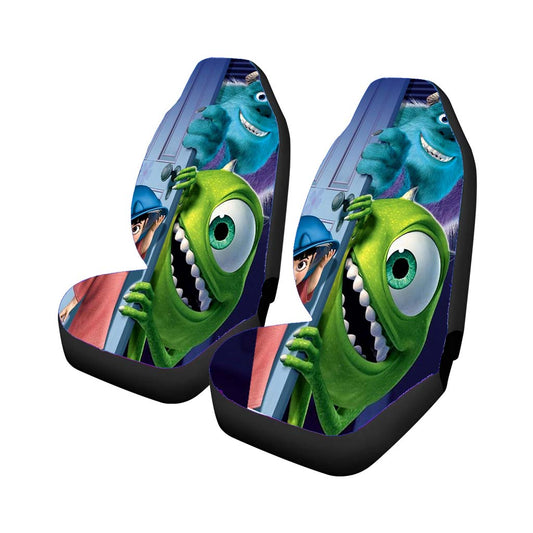 Monster Inc Car Seat Covers