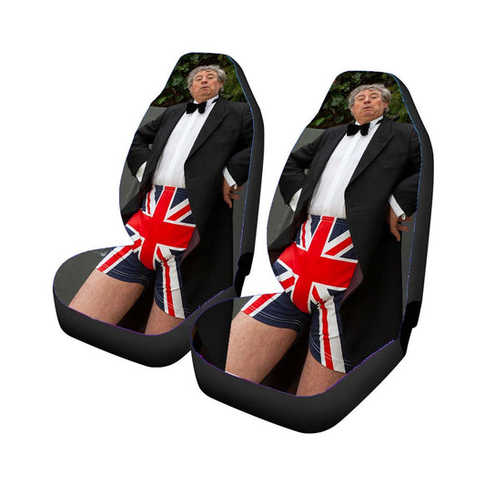 Monty Python Terry Jones Tuxedo Car Seat Covers