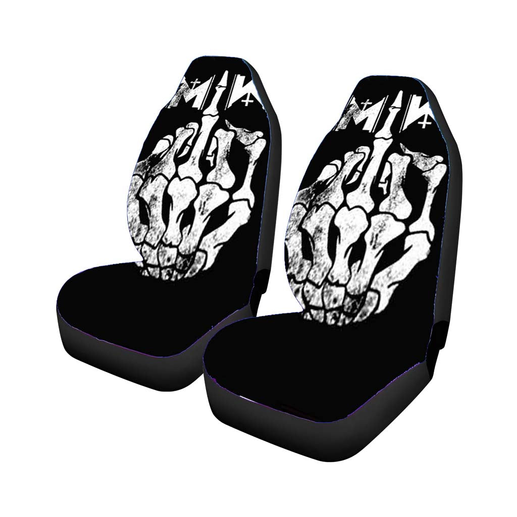 Motionless In White Car Seat Covers