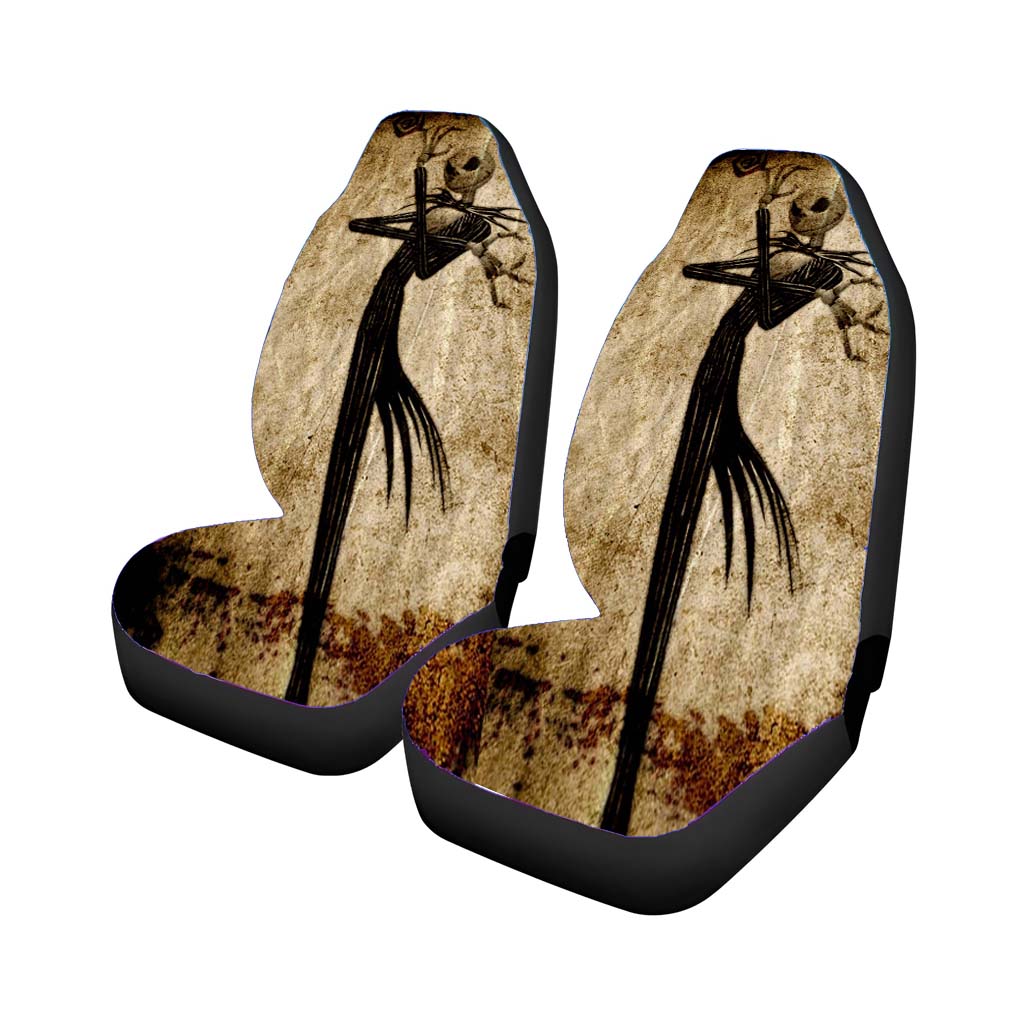 Movie Nightmare Before Christmas Car Seat Covers