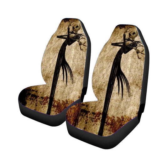 Movie Nightmare Before Christmas Car Seat Covers