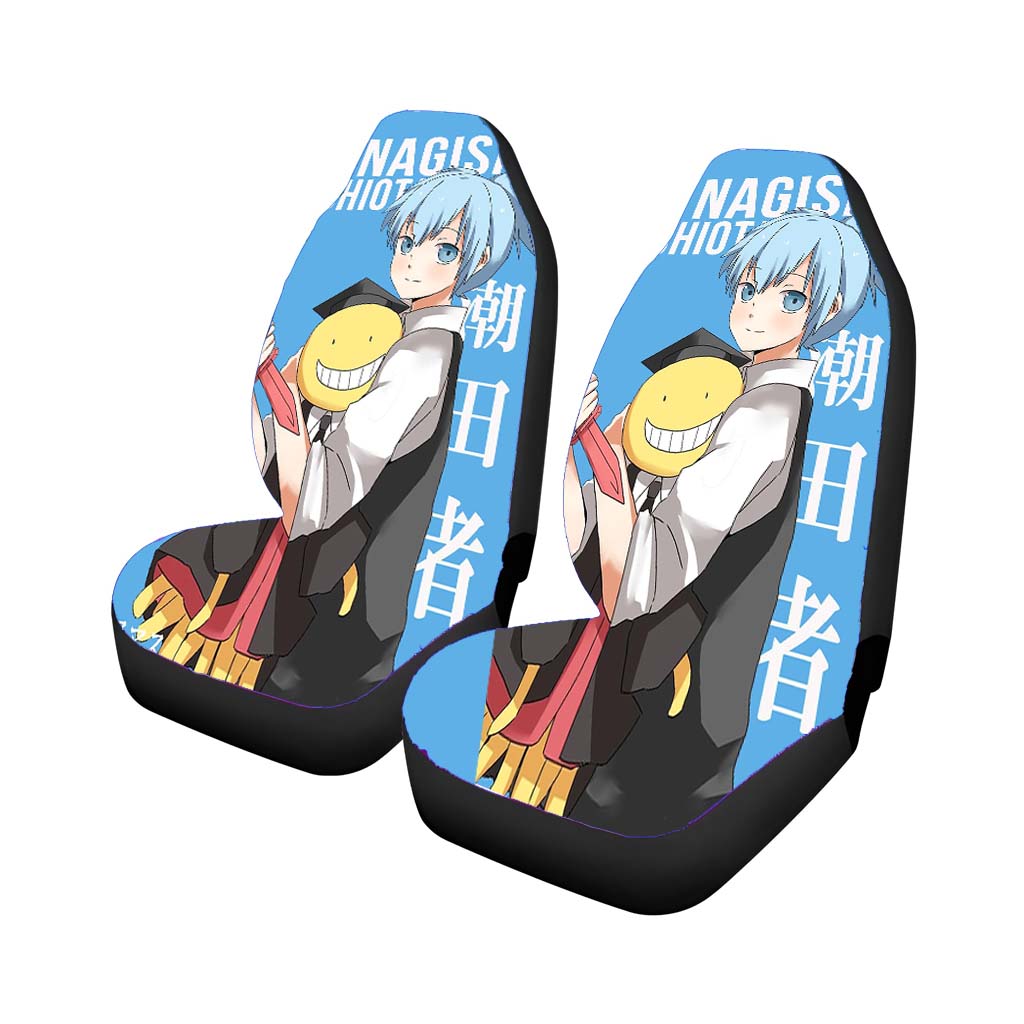 Nagisa Shiota Assassination Classroom Car Seat Covers