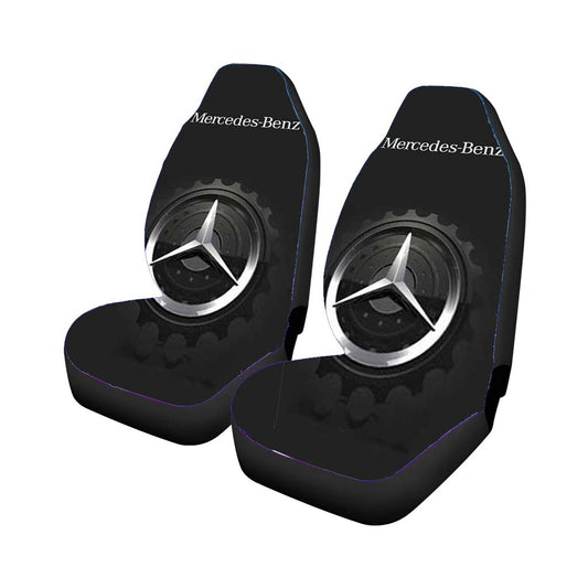 Mercedes-Benz Logo Universal Fit Car Seat Covers