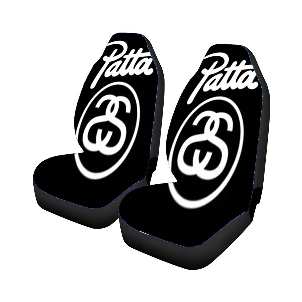 Patta X Stussy Car Seat Covers