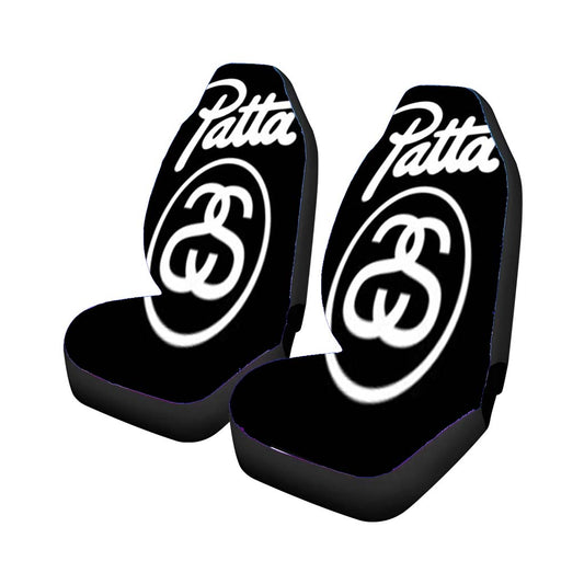 Patta X Stussy Car Seat Covers Universal Fit