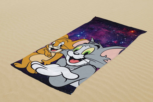 101 Dalmatians Disney Bath Towel Beach Towels