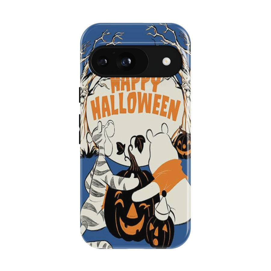 100 Acre Halloween Night Google Pixel 9 | 10 Pro Case