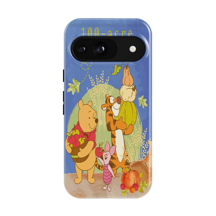 100 Acre Harvest Pooh Google Pixel 9 | 10 Pro Case