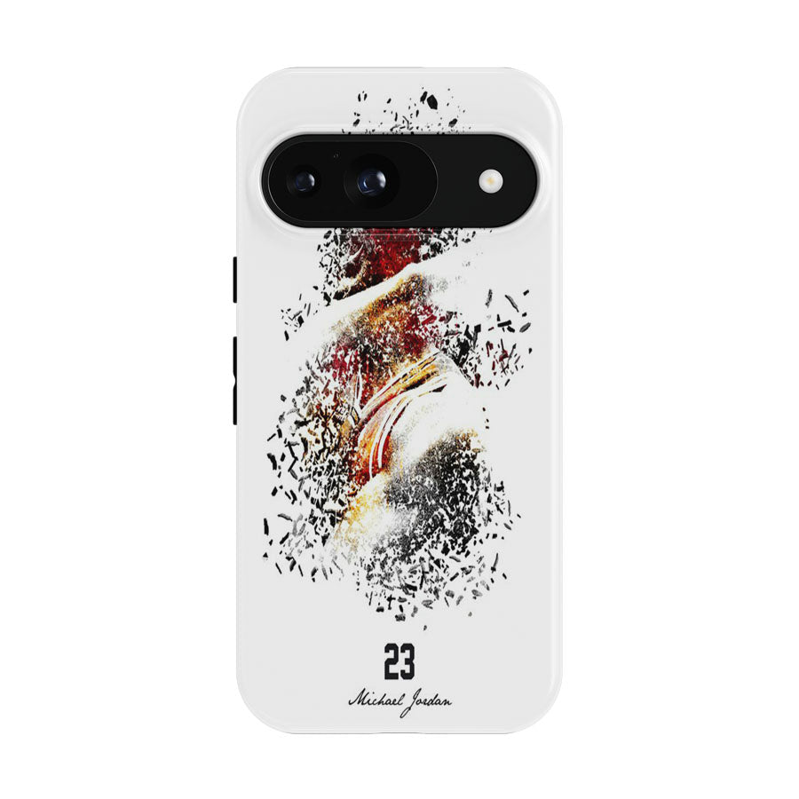 23 Michael Jordan Google Pixel 9 | 10 Pro Case