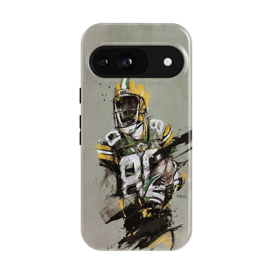 80 Nfl Football Google Pixel 9 | 10 Pro Case