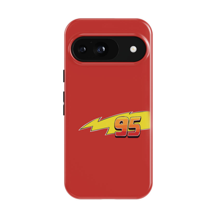 95 - Cars Google Pixel 9 | 10 Pro Case
