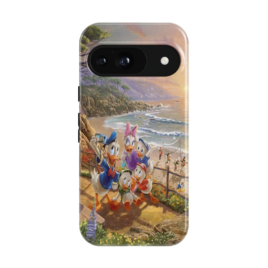 A Duck Day Afternoon Google Pixel 9 | 10 Pro Case