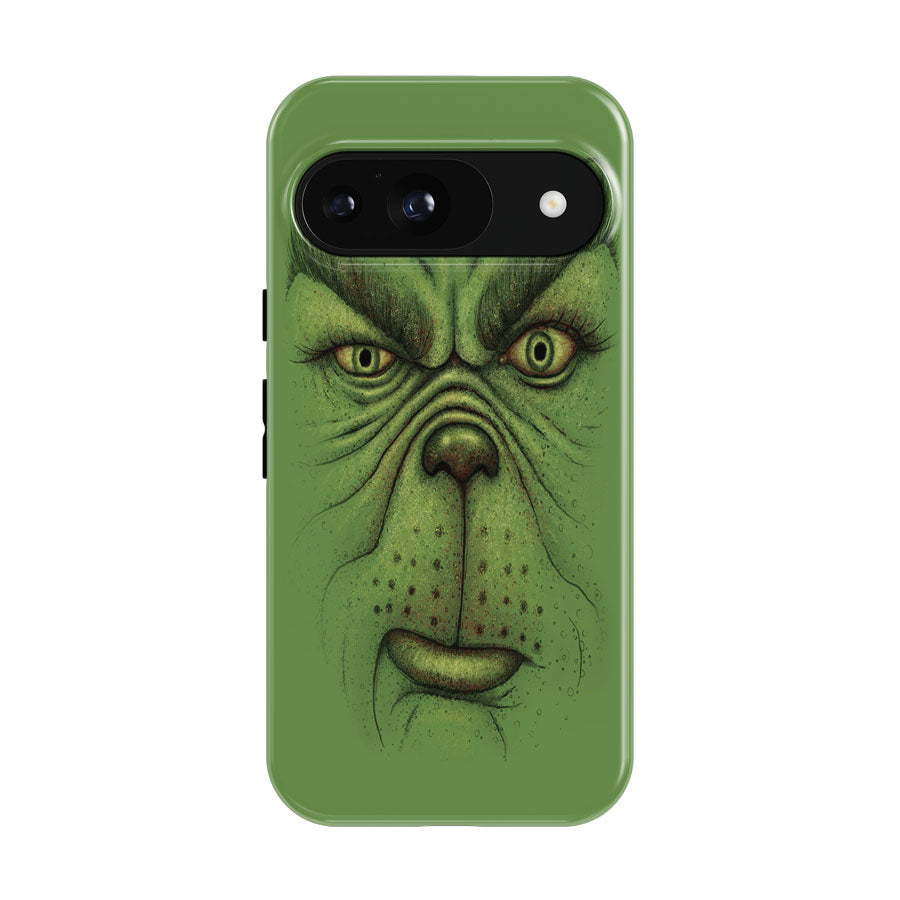 A Green Christmas Google Pixel 9 | 10 Pro Case