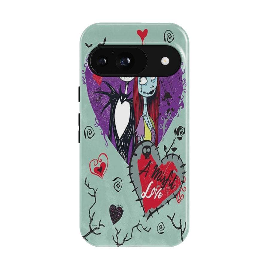 A Misfit Love Google Pixel 9 | 10 Pro Case
