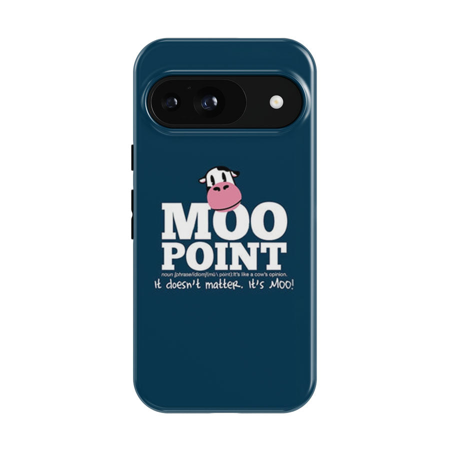 A Moo Point Google Pixel 9 | 10 Pro Case