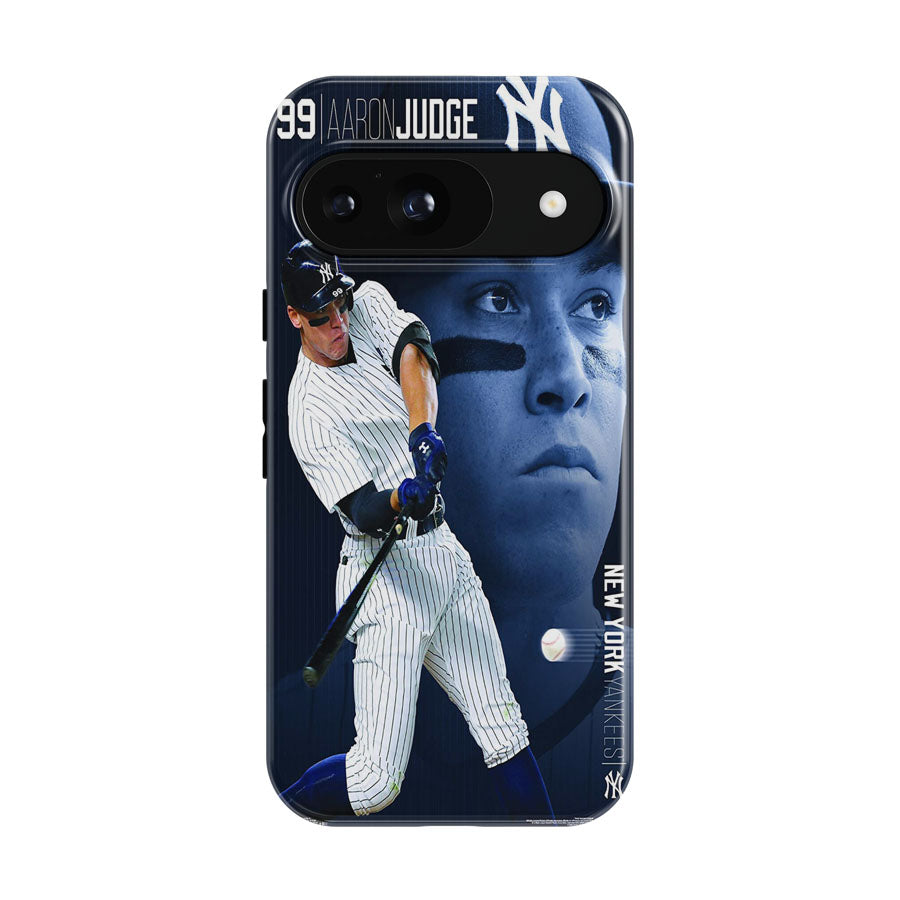 Aaron Judge 99 Yankees Google Pixel 9 | 10 Pro Case