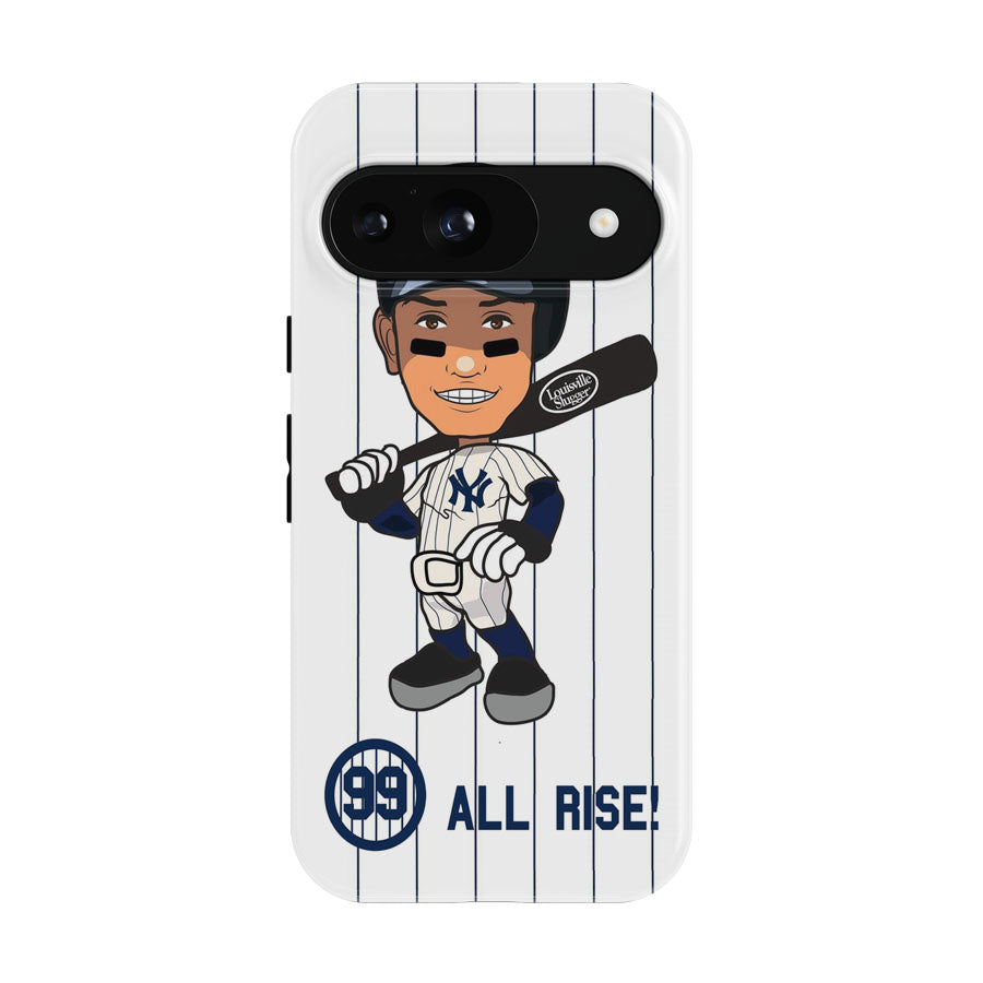 Aaron Judge All Rise Google Pixel 9 | 10 Pro Case