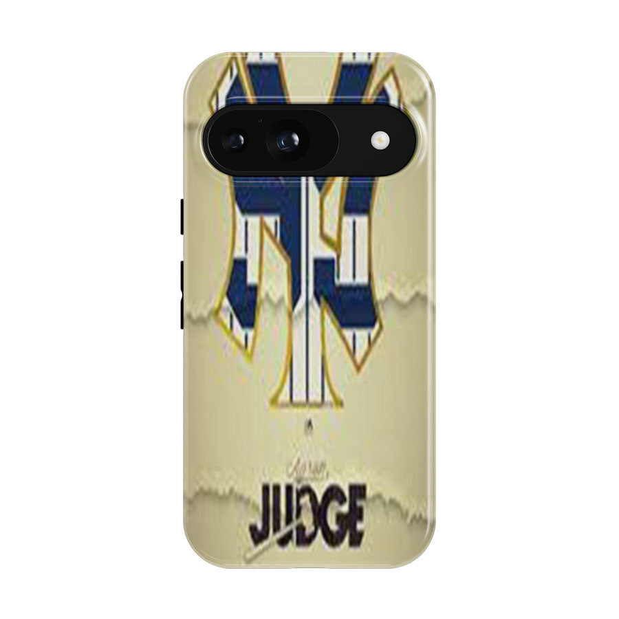 Aaron Judge New York Yankees 99 Google Pixel 9 | 10 Pro Case
