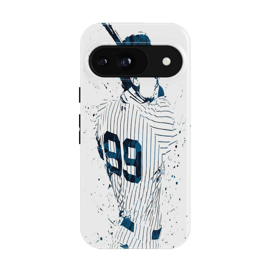 Aaron Judge Poster Google Pixel 9 | 10 Pro Case