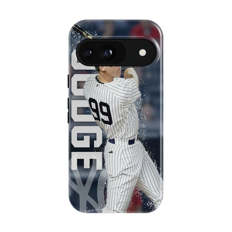 Aaron Judge Yankess Google Pixel 9 | 10 Pro Case
