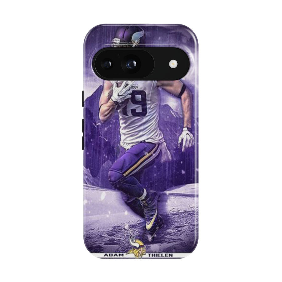 Adam Thielen Minnesota Viking 2 Google Pixel 9 | 10 Pro Case