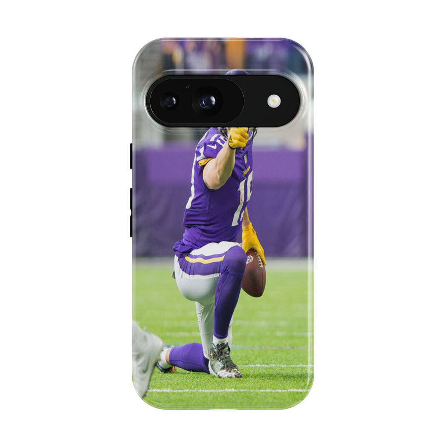 Adam Thielen Minnesota Vikings Google Pixel 9 | 10 Pro Case