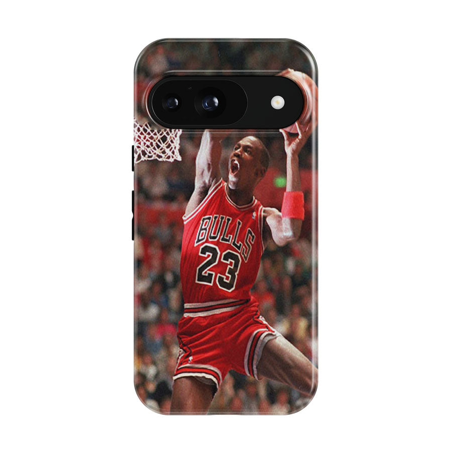 Air Jordan Basketball Google Pixel 9 | 10 Pro Case