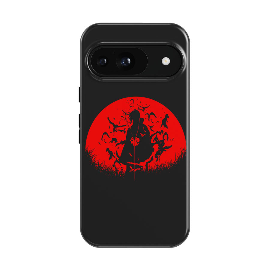 Akatsuki Uchiha Itachi Google Pixel 9 | 10 Pro Case