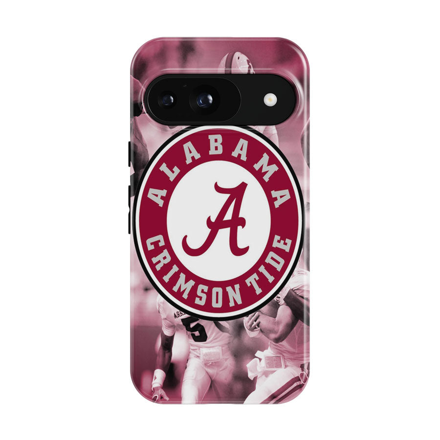 Alabama Crimson Tide Google Pixel 9 | 10 Pro Case