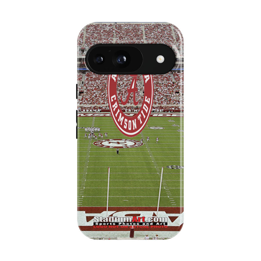 Alabama Crimson Tide Home Google Pixel 9 | 10 Pro Case