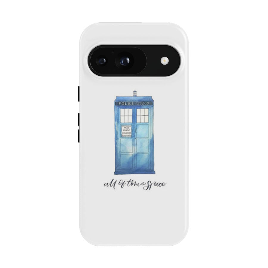 All Of Time And Space Google Pixel 9 | 10 Pro Case