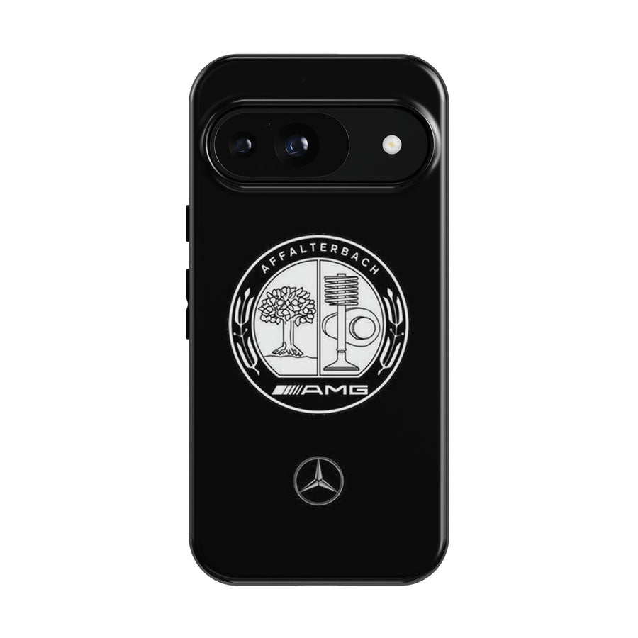 Amg Mercedes Benz Amg Google Pixel 9 | 10 Pro Case