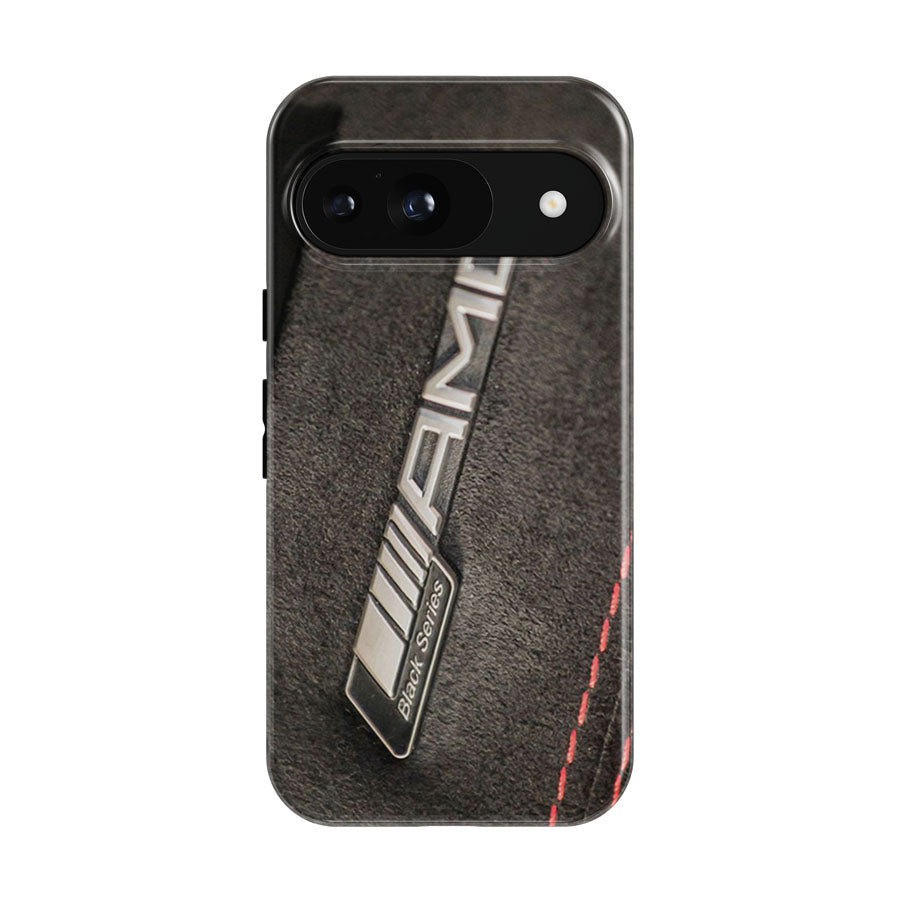 Amg Mercedes Benz Emblem Google Pixel 9 | 10 Pro Case