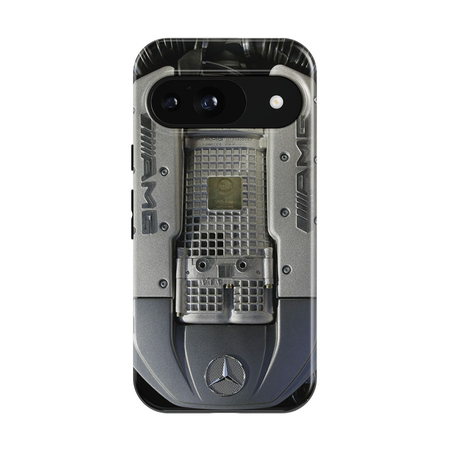 Amg Mercedes Benz Engine Google Pixel 9 | 10 Pro Case